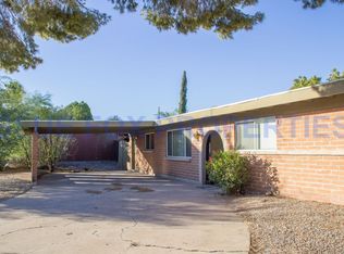 1721 N Camino Pio Decimo, Tucson, AZ 85715