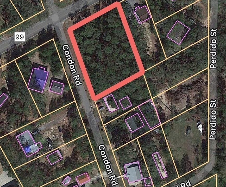 1st image of 0 Condon Rd