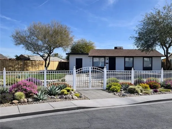 4020 Pamela Way, Las Vegas, NV 89115