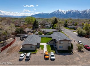 1534 County Rd, Minden, NV 89423