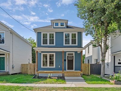 2411 Ingram Ave, Richmond, VA, 23224