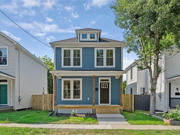 2411 Ingram Ave, Richmond, VA 23224