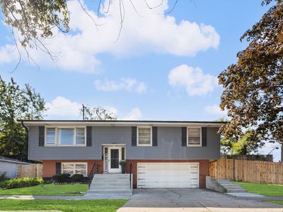 2635 W 94th Pl, Evergreen Park, IL, 60805