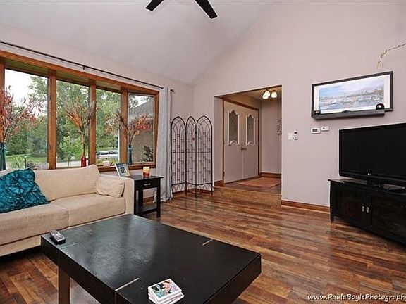 Another view of the living room.