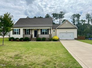 82 Regal Pond Dr, Angier, NC 27501