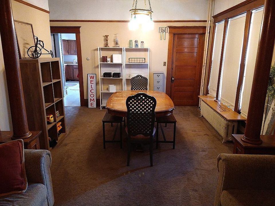 Dining Room Area.