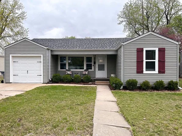 505 N Wieland Ave, Ellinwood, KS 67526