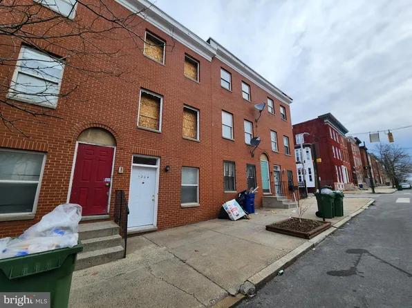1204 W Lafayette Ave #10, Baltimore, MD 21217