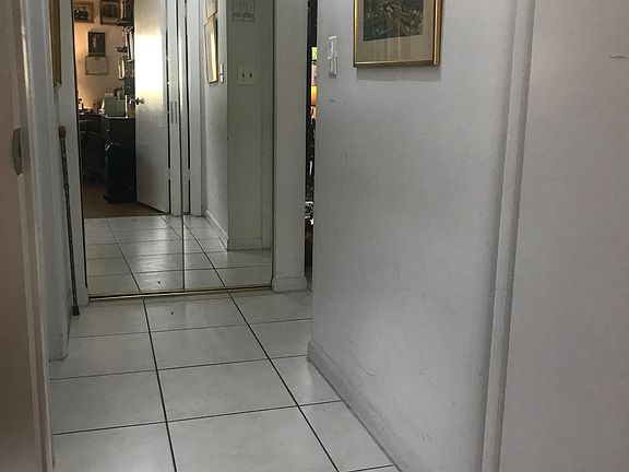 hallway/linen closet