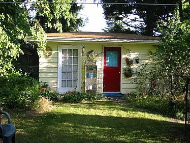 backyard home/office/studio