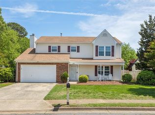 29 Lake Ferguson Ct, Hampton, VA 23669