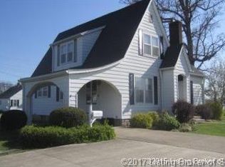 1020 W McClain Ave, Scottsburg, IN