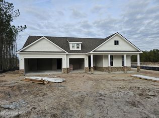 521 Kalik Circle, Shallotte, NC 28470