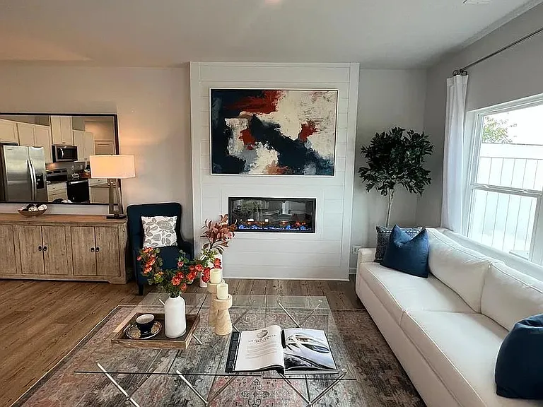 living room