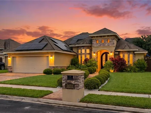2612 Serrano St, Edinburg, TX 78539