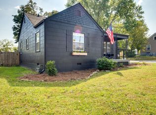 5118 Rudolph St, Springfield, TN 37172