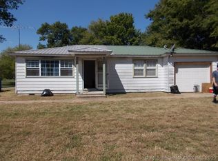 208 N Will Penn St, Adair, OK 74330