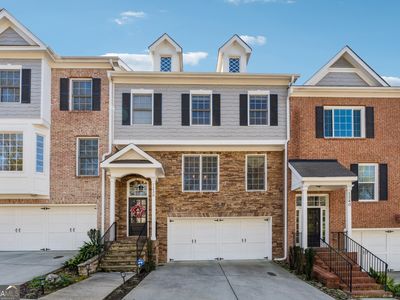 1236 Brickton Dr NW, Atlanta, GA, 30318