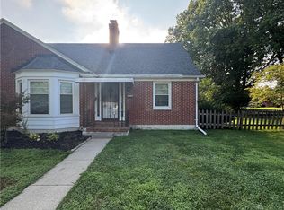 1260 Delaine Ave, Dayton, OH 45419