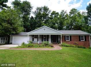 7325 Centennial Rd, Rockville, MD 20855