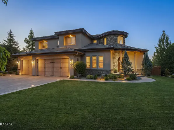 6389 Rey Del Sierra Dr, Sparks, NV 89436