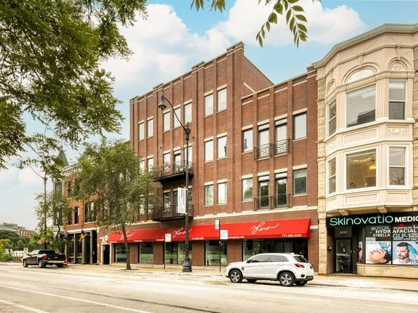 2626 N Lincoln Ave APT 303, Chicago, IL 60614