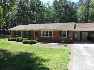 489 Wade Paschal Rd, Siler City, NC 27344