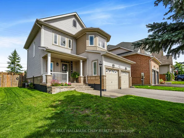 14 Strathmore Pl, Barrie, ON L4N 0K1