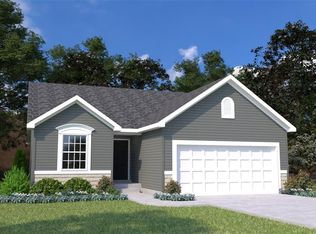 1517 Driftwood Ln, Moscow Mills, MO 63362