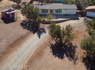 32416 Crown Valley Rd, Acton, CA 93510