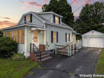 55 Jones Avenue, Lewiston, ME, 04240