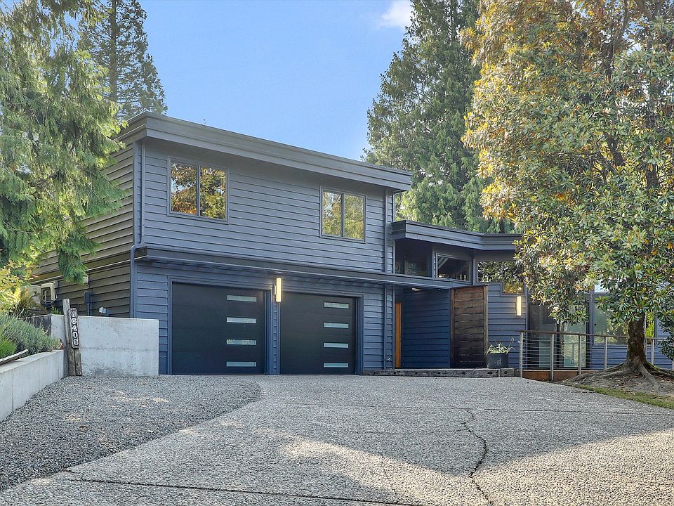 Pacific NW contemporary