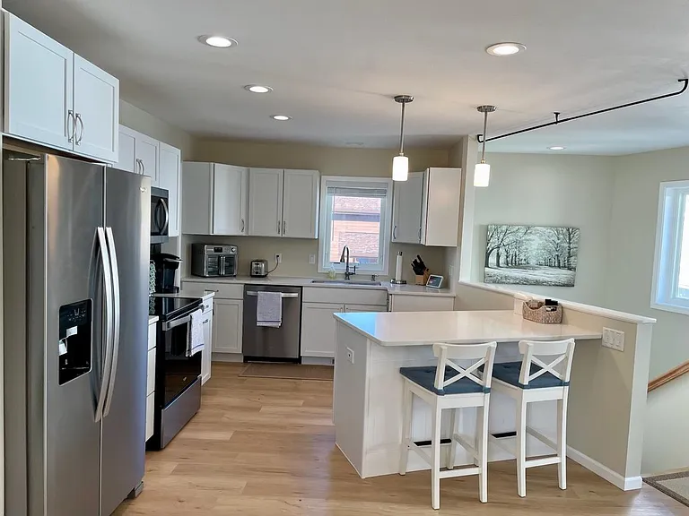 Kitchen.