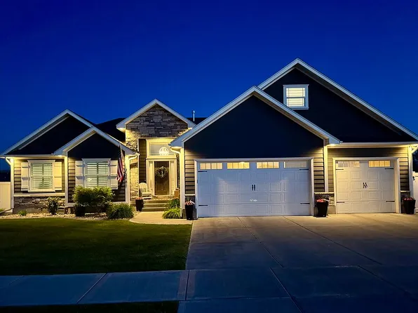 3966 Rocky Mountain Dr, Ammon, ID 83406