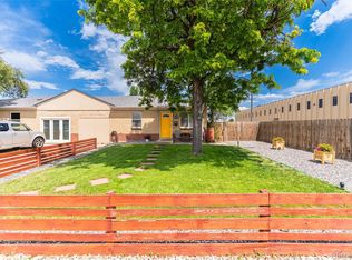 262 S Bryant St, Denver, CO 80219