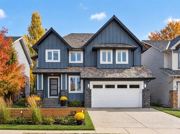 113 SW Hidden Creek Park NW, Calgary, AB T3A 6C6
