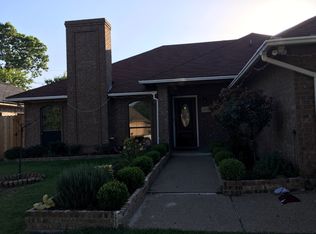 6118 Ivy Glen Dr, Arlington, TX 76017