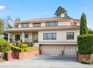 3035 Hillside Dr, Burlingame, CA