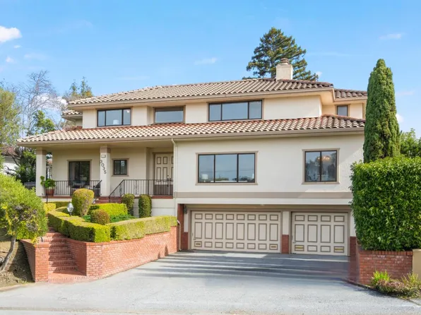3035 Hillside Dr, Burlingame, CA 94010