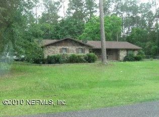 14934 SE 25th Ave, Starke, FL 32091