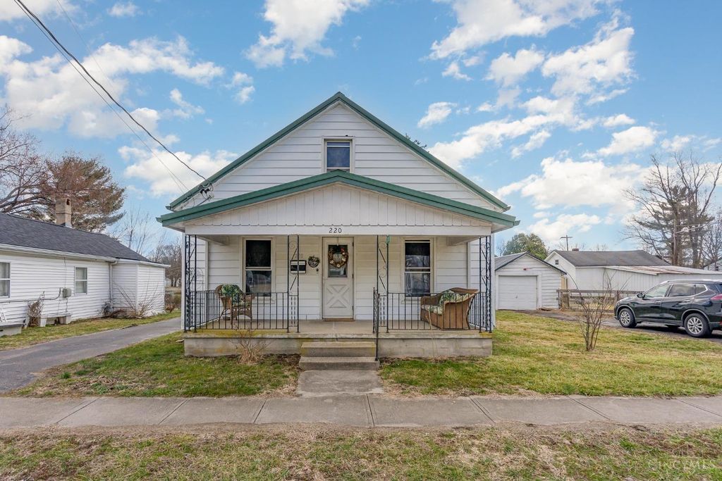 Real estate listing image