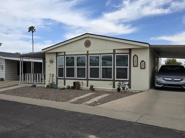 10701 N 99TH Avenue #124, Peoria, AZ 85345