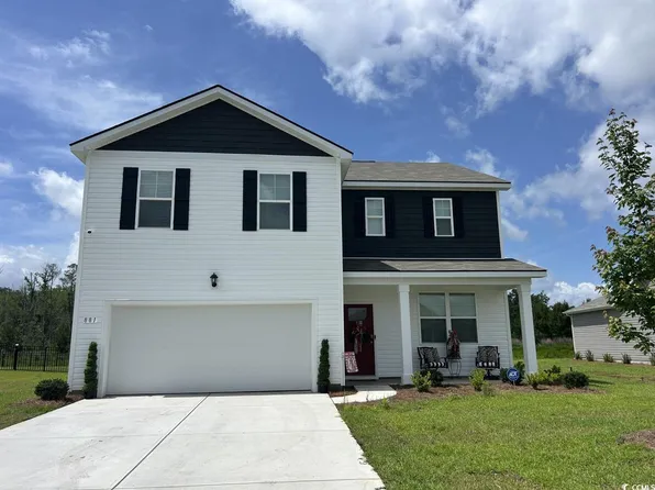 881 Farmers Passage Loop, Loris, SC 29569