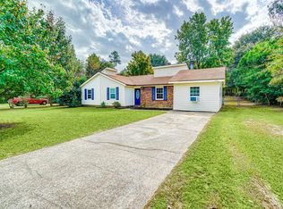 1126 Piney Grove Rd, Augusta, GA 30906