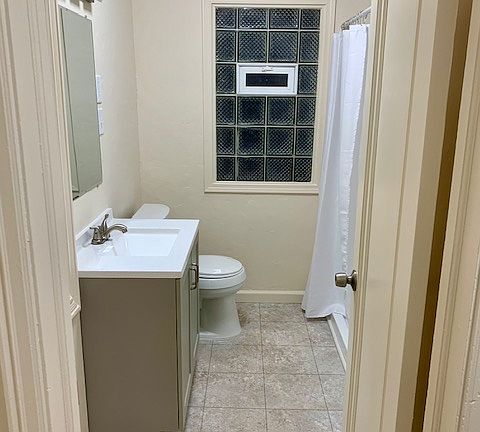 Main Bath