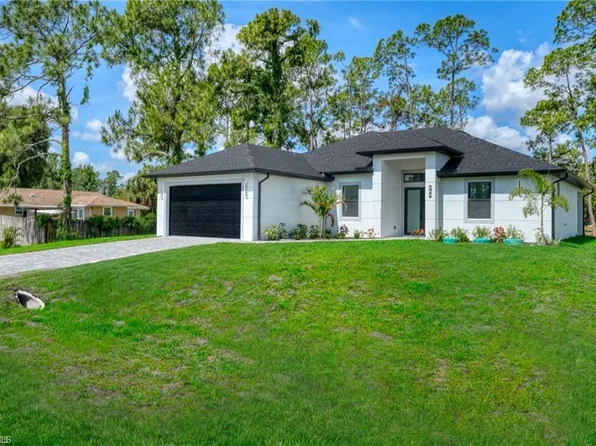 303 McArthur AVE, LEHIGH ACRES, FL 33936