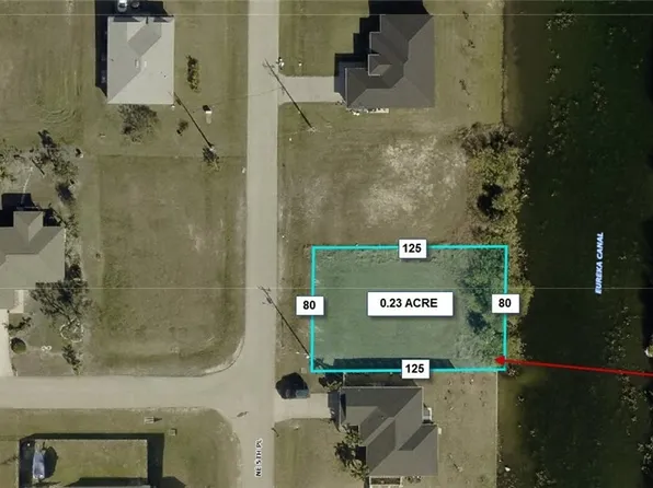 2303 NE 5th Pl, Cape Coral, FL 33909