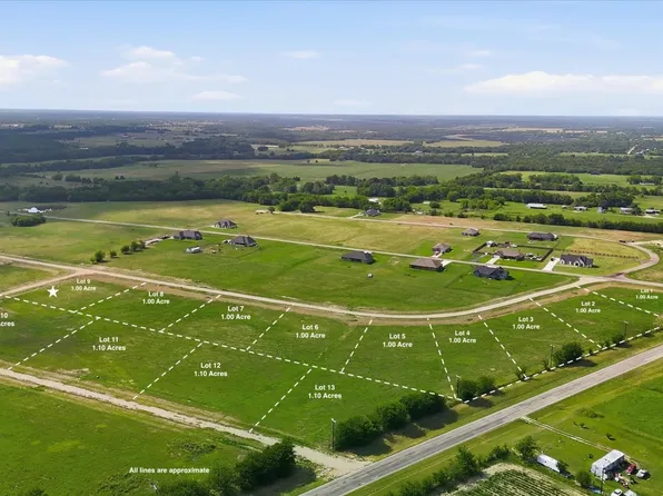 Private Road 5442 Lot 9, Pt, TX 75472