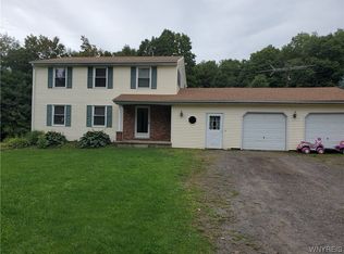 2901 Valley View Ln, Strykersville, NY 14145