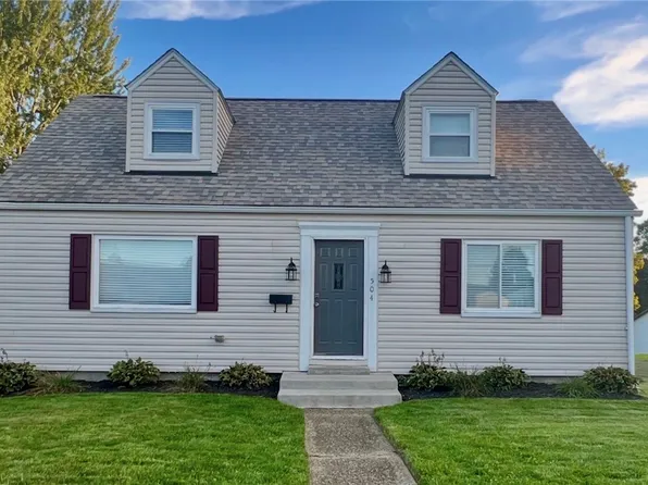 504 Obney Ave, Monaca, PA 15061